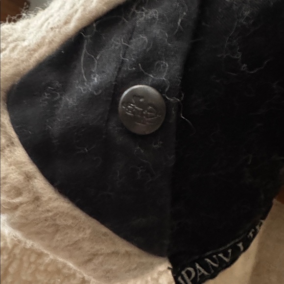 Outback Trading Company Bush Outfitters 100% Wool Large Button In Jacket Liner - Picture 4 of 14